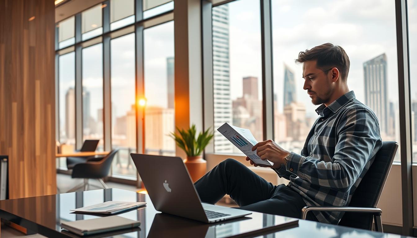 Les bénéfices de travailler avec nous
